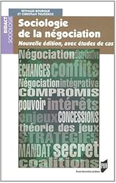 Sociologie de la négociation