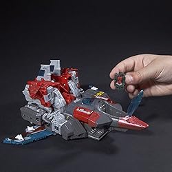 Transformers Generations Titans Return Voyager