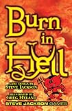 Steve Jackson Games Burn in Hell by