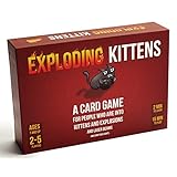 Exploding Kittens: U