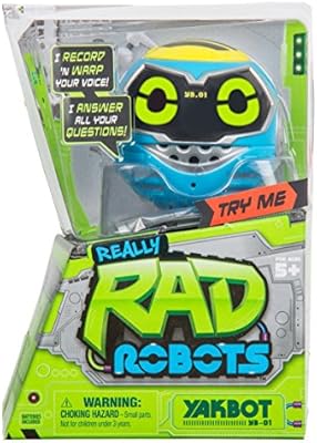 really rad robots amazon