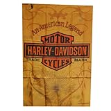 HD Harley-Davidson Nostalgic Garden Flag