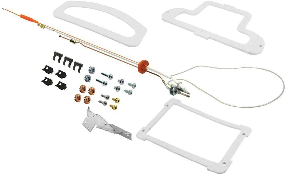 Sp791 Pilot Assembly Replacement Kit Metal Ultra Low Gas Water Heater Parts Accessory Amazon Com Sp791 Pilot Assembly Replacement Kit Metal Ultra Low Gas Water Heater Parts Accessory Amazon Com