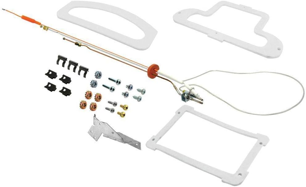 Sp791 Pilot Assembly Replacement Kit Metal Ultra Low Gas Water Heater Parts Accessory Amazon Com