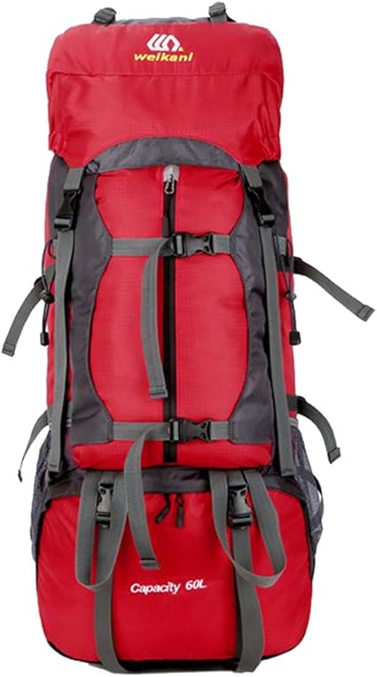 mochila de trekking 60 litros