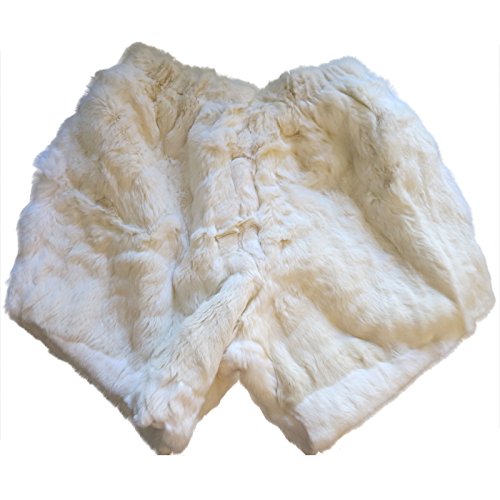 Buy MinkgLove Rex Rabbit Boxer Shorts Briefs Underwear, Velvety Soft