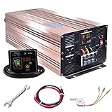 XWJNE 5000 Watts Power Inverter 48V to 110V Pure