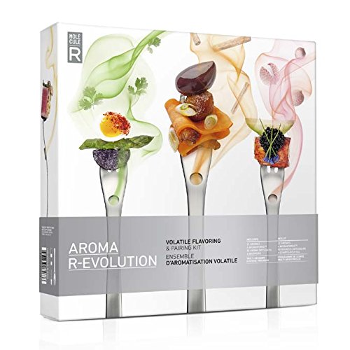 Molecule-R Aroma R-Evolution, Silver