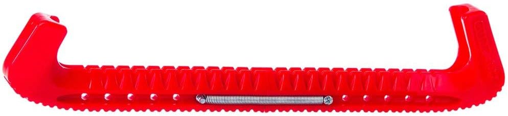 Guardog Hard Universal Figure Ice Skate Guards - Red : Sports & Outdoors