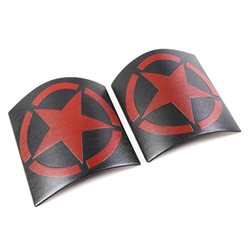 5 Exterior+Accessories+Wrangler+Unlimited+2007+2017