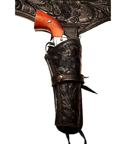 Amazon.com : Ruger Large Frame, Single-Action Triple K Belt