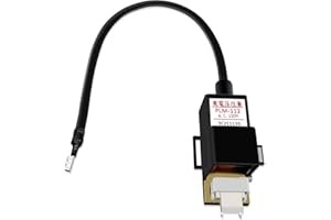 WISINY RTG20235C RTG20235BC Tankless Gas Water Heater Ignitor Coil Replacement Parts Compatible for Rheem Tankless Water Heater Parts Fixed the Error Code 11 Replace plm-112