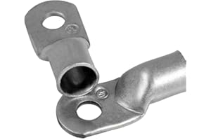 Ancor Marine Grade Tinned Copper Lugs, Sizes 8 AWG to 4/0 AWG