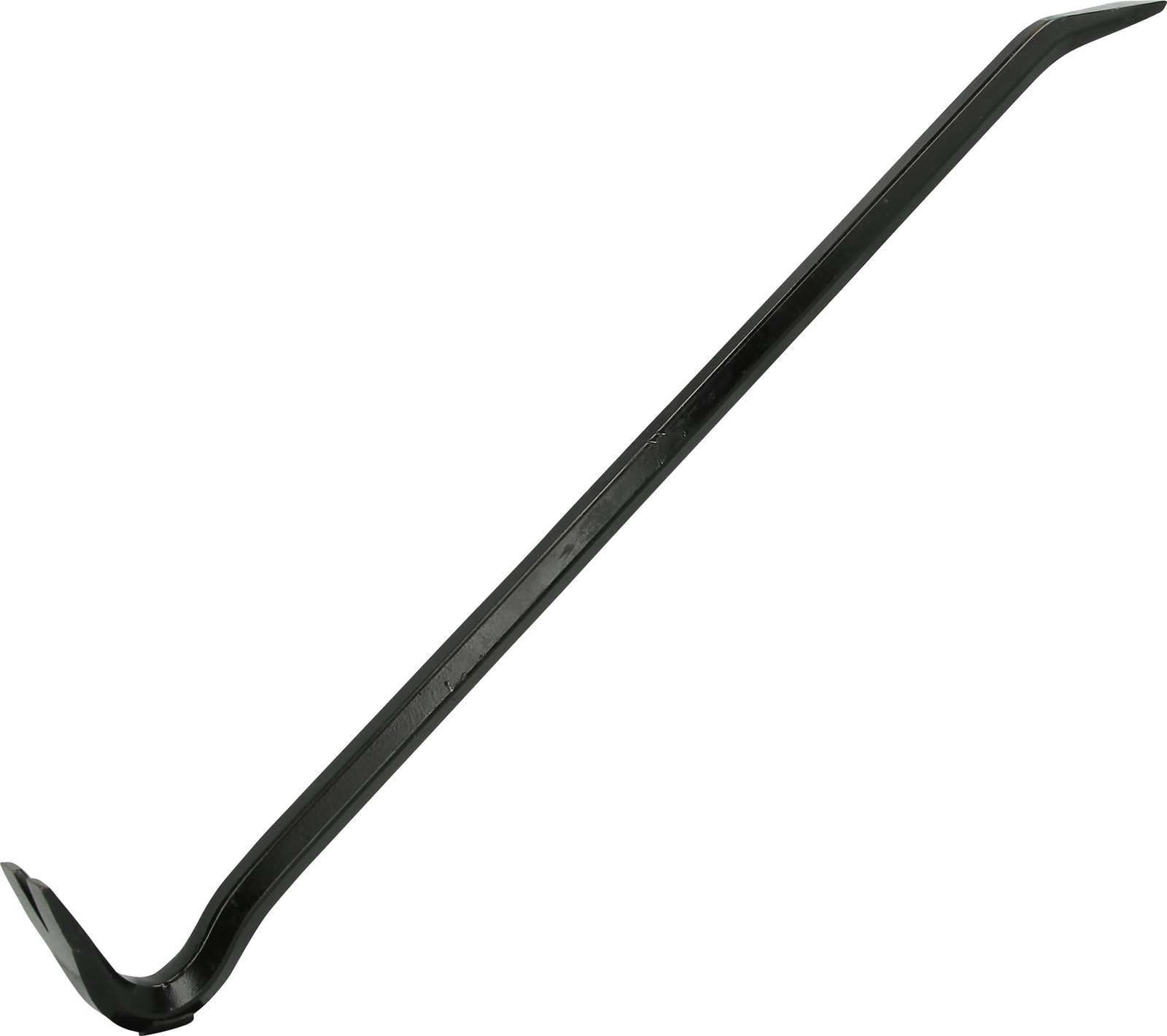 BRILLIANT TOOLS BT090900 Crowbar, Blue/Black