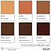 Anastasia Beverly Hills Contour Cream Kit Deep NET WT. 4.5 g / 0.16 Oz. EACH