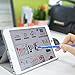 Blimark Stylus Pen, Touch Screen Pen, 10 Pack Colorful Universal Slim 2 in 1 Ballpoint Pen Office Pen for iPad iPhone SE 6 7 Plus Samsung Galaxy Tablet and All Touch Screen Devices