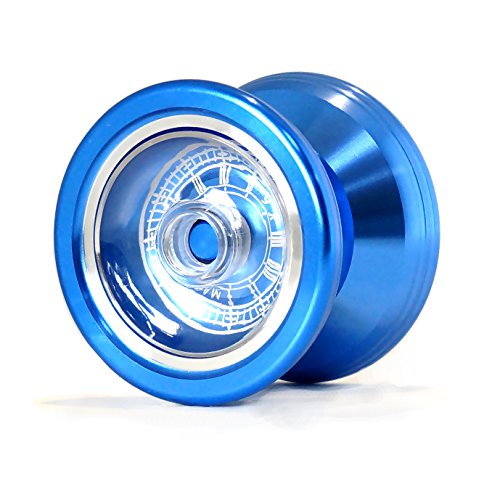 Magicyoyo bronze saints k6 yoyo unresponsive alu6061 yoyo (k6 blu…