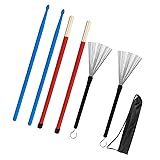 WESIEVYA Drum Stick Accessories Kit Drumstick