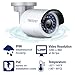 TRENDnet PoE IR Bullet Style Network Camera Old Version TV-IP320PI