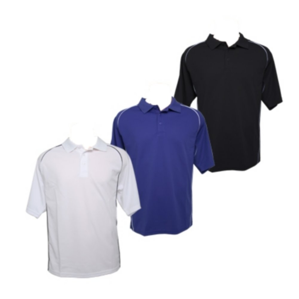 premium golf shirts