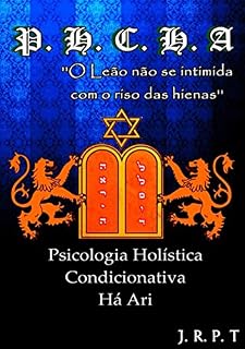 Livro Psicoterapia Holística Condicionativa HÁ Ari