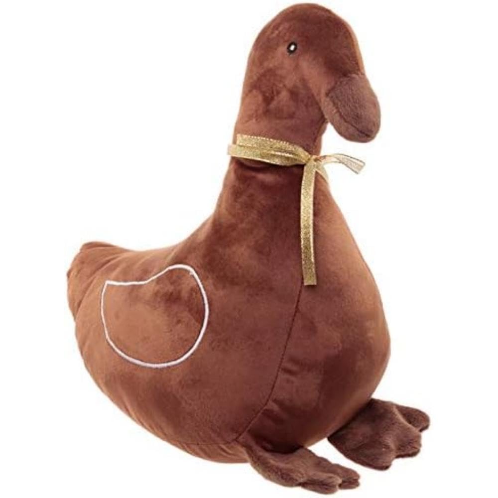 Puckator DST83 Brown Duck Door Stop