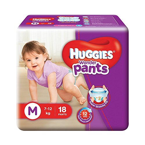 huggies wonder pants flipkart