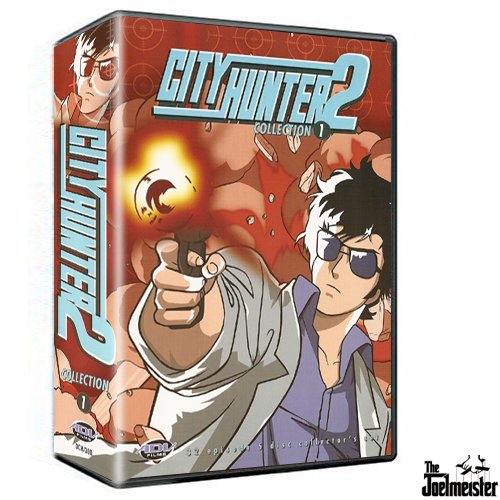 Download City Hunter 2: Collection 1