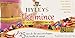 HYLEYS Tea Slim, Assortment, 25 Count (Pack of 12)