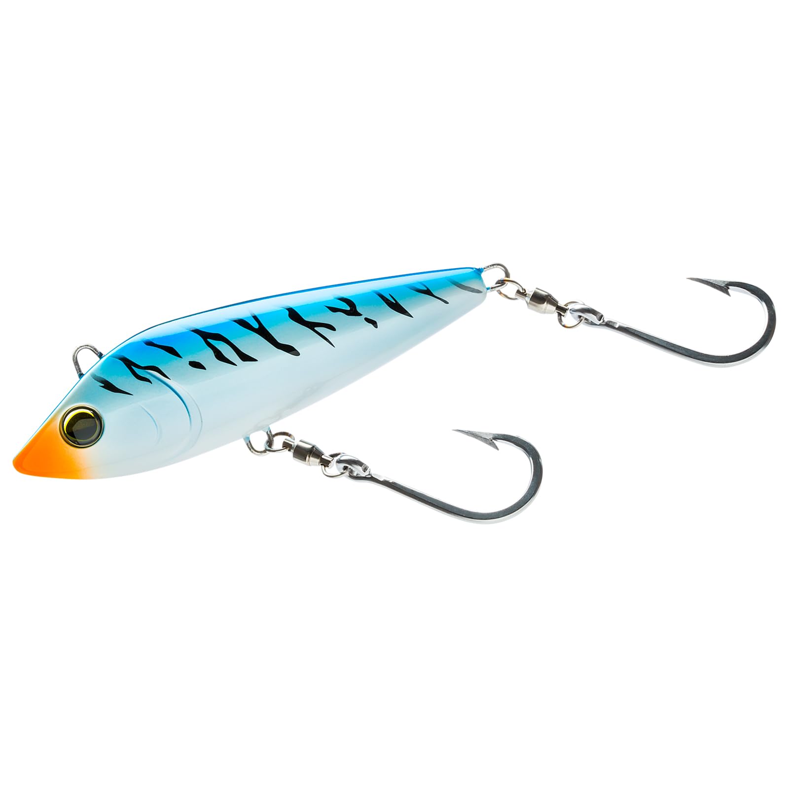 Yo-Zuri R1157-CBM Bonita Trolling Sinking Lure, Blue Mackerel