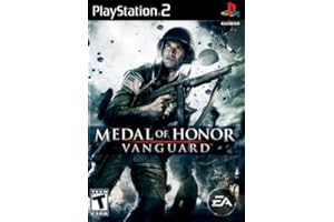 Medal of Honor: Vanguard - PlayStation 2 (Renewed)