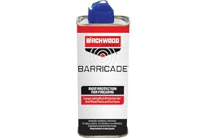 Barricade Rust Protection / 4.5 OZ SPOUT CAN