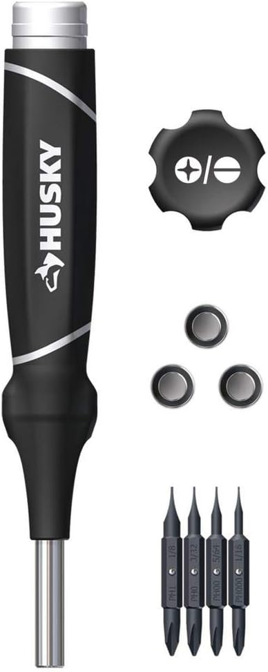 Best Husky Precision Screwdriver Set