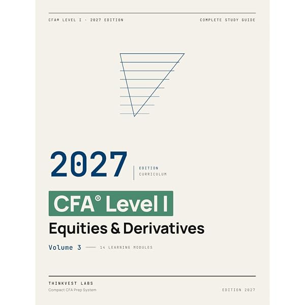 Amazon.com: 2024 CFA Program Curriculum Level I Box Set