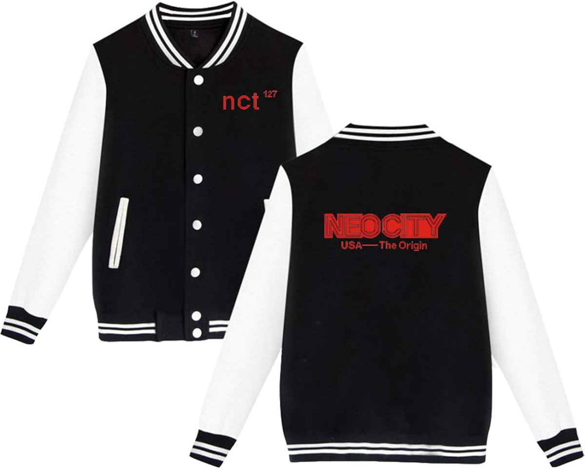 nct neo city sweatshirt