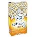 Puffs Softpack Basic Facial Tissues 132 Tissues Per Pack (2 Pack)