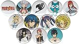 Set of 12 Fairy Tail 1