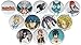 Set of 12 Fairy Tail 1