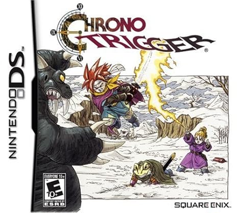 Chrono Trigger [US Import]