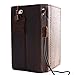 Genuine Italy Leather Case for iPhone 6 6s 4.7 Book Wallet Cover Handmade Luxury Cards Slots Slim Classic Brown DavisCaseⓇ