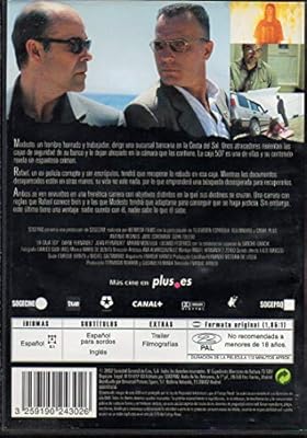 La Caja 507 (dvd): Amazon.es: Cine y Series TV