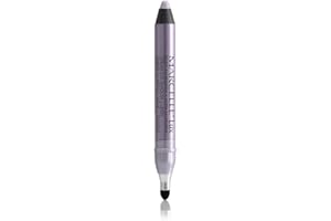 Marcelle Waterproof Lux Cream Eyeshadow + Liner, Wisteria, 1.6g