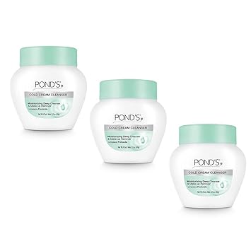 amazon ponds cold cream