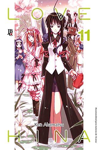 Livro Love Hina Especial   Volume   11