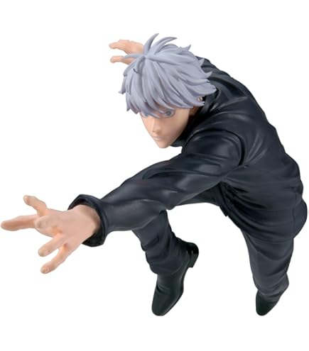 SEGA - Jujutsu Kaisen SPM Figure - Satoru GOJO - El Mundo de Eli