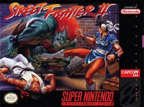 その他 CAPCOM SUPER STREET FIGHTER II SYSTEM II Amazon.com: Street Fighter II : Unknown: Video Games