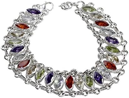 Multistone Bracelet