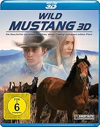 Wild Mustang (Blu-ray 3D)