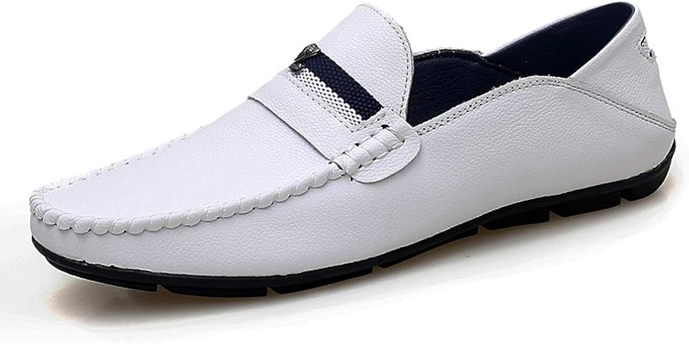 Amazon Wingoal ドライビング シューズ メンズ スリップオン ローファー 運転靴 モカシン 靴 ファッション メンズ カジュアルシューズ 本革 ２種履き方 手作り 紳士靴 ビジネス シューズ 軽量 24 5cm 29 0cm ローファー スリッポン