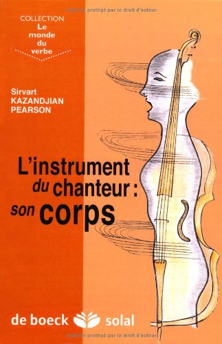L' instrument du chanteur